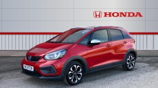 Honda Jazz 1.5 i-MMD Hybrid Crosstar EX 5dr eCVT Hybrid Hatchback